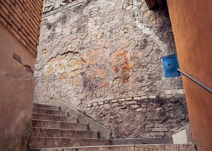 Fl Il Piccolo Borgo Di Trastevere * Rome