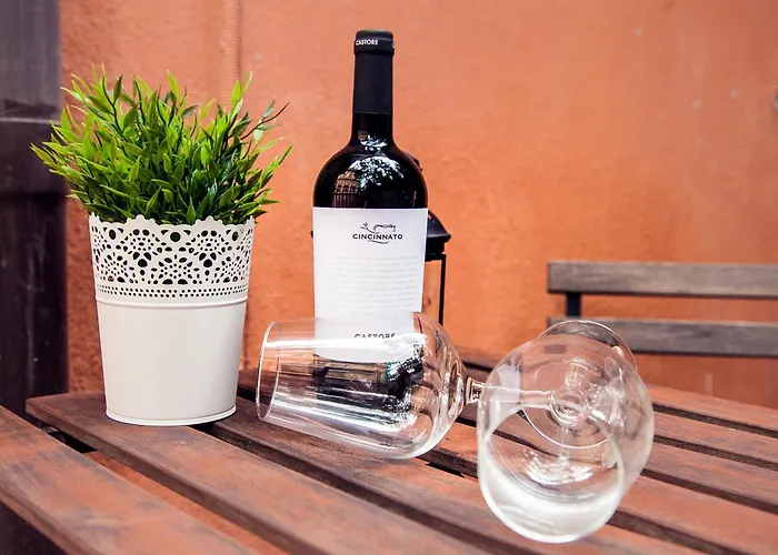 Fl Il Piccolo Borgo Di Trastevere * Rome
