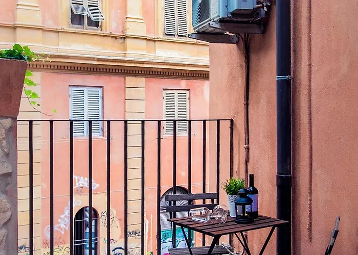 Fl Il Piccolo Borgo Di Trastevere Rome
