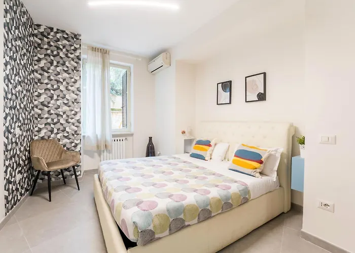 Appartement Fl Il Piccolo Borgo Di Trastevere *