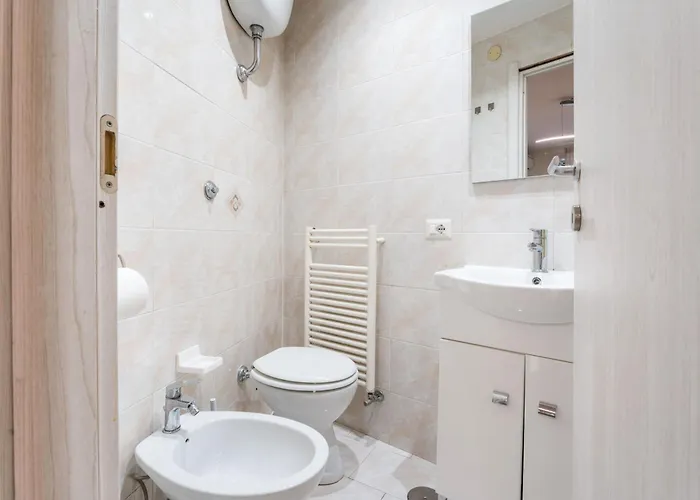 Appartement Fl Il Piccolo Borgo Di Trastevere Rome