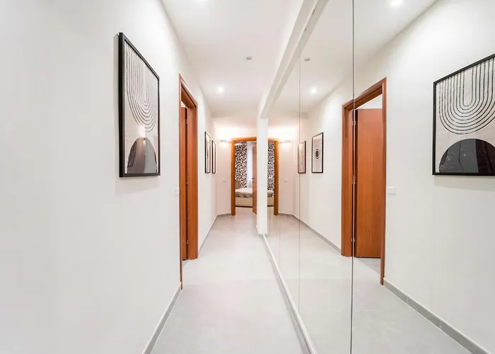 Fl Il Piccolo Borgo Di Trastevere Appartement Rome