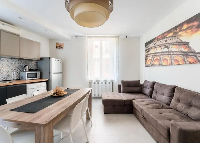 Appartement Fl Il Piccolo Borgo Di Trastevere *