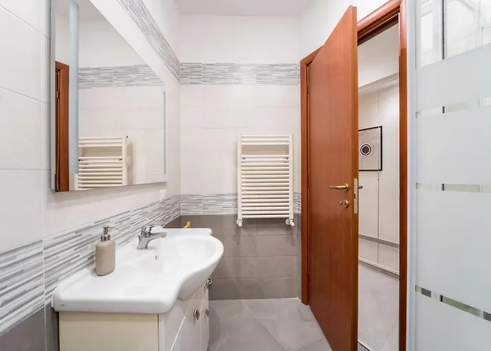 Appartement Fl Il Piccolo Borgo Di Trastevere
