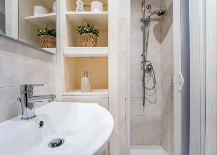 Fl Il Piccolo Borgo Di Trastevere Appartement