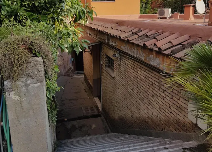 Fl Il Piccolo Borgo Di Trastevere Appartement
